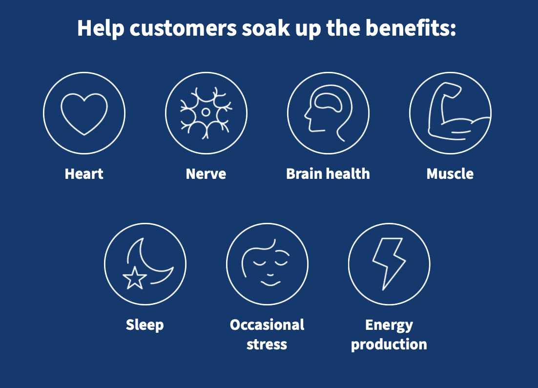 Nutrilite Magnesium - Image 3